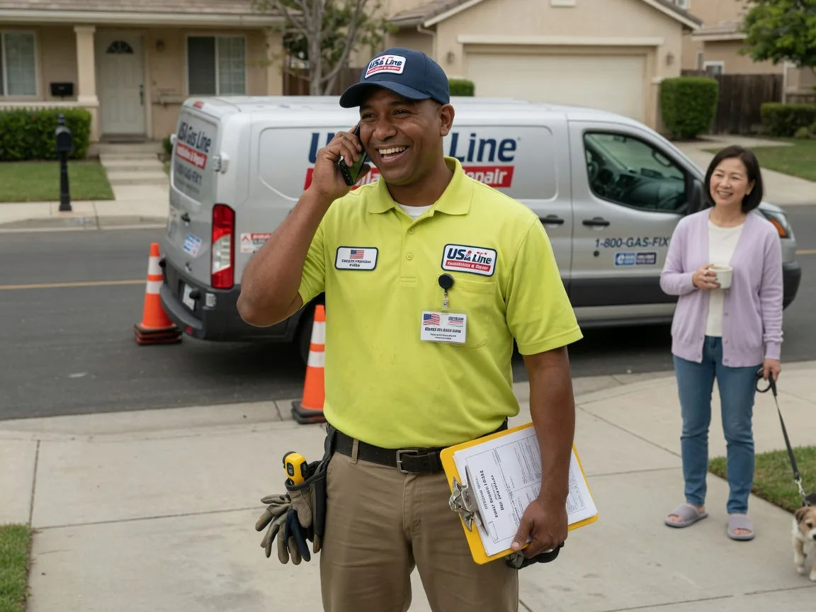 Gas Line Installation Cadwell, GA FAQs